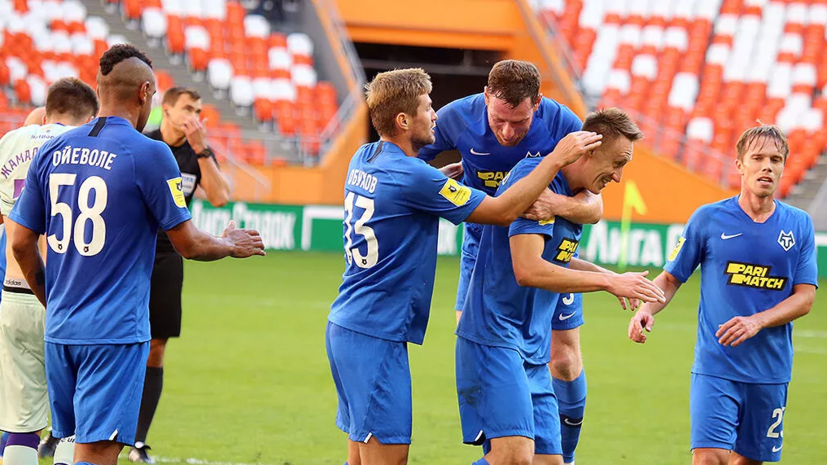 Стало известно, когда РПЛ рассмотрит ситуацию с «Тамбовом»