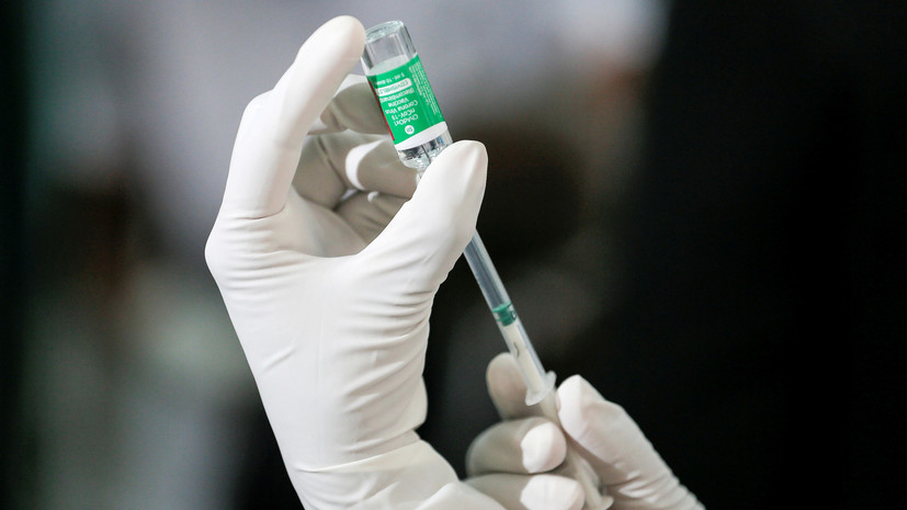 В ВОЗ одобрили вакцину AstraZeneca для экстренного использования
