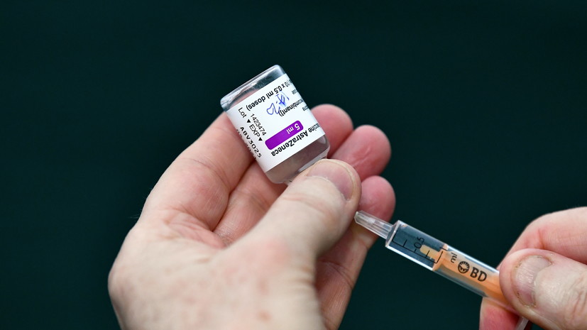 В ВОЗ ожидают увеличения спроса на вакцину AstraZeneca