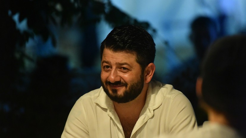 Галустян: могу позвонить Нурмагомедову и сказать: «Дай телефон Путина»