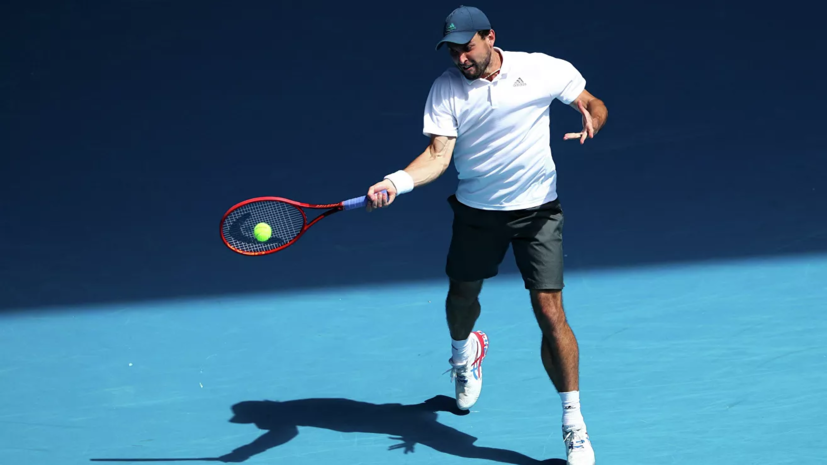 Тарпищев назвал Карацева королём тенниса после выхода в полуфинал Australian Open