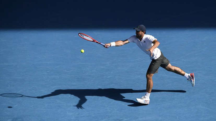 Кафельников о выходе Карацева в полуфинал Australian Open: чудеса бывают