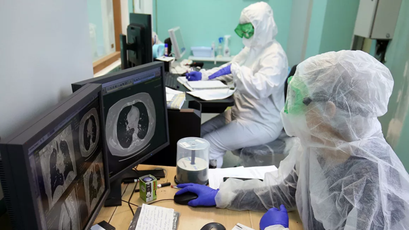 В Москве за сутки выявили 1409 случаев коронавируса