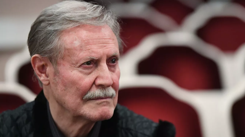 Соломин рассказал о своём самочувствии