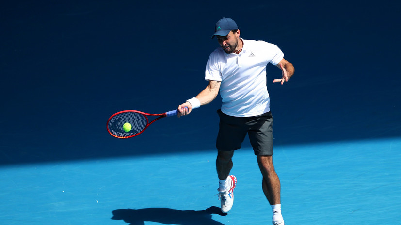 Губерниев о выходе Карацева в полуфинал Australian Open: перед ним можно только шляпу снять
