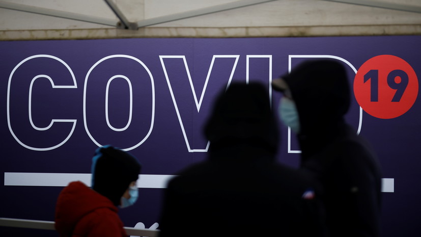 ВОЗ: cмертность от коронавируса снизилась в мире за неделю на 10%