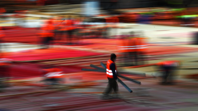 В России появится ГОСТ с требованиями к пунктам временного размещения