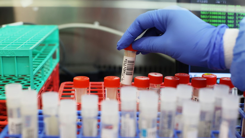 В Казахстане выявили более 204 тысяч случаев  COVID-19