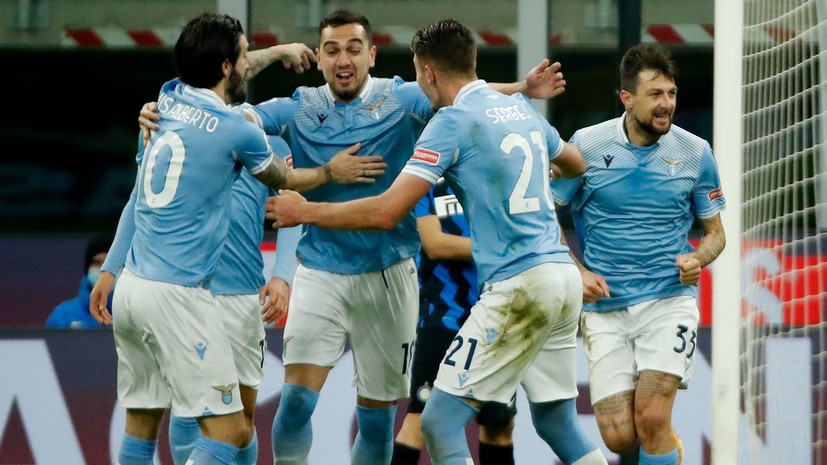 Дело о нарушении «Лацио» карантинных правил передано в федеральный суд Италии