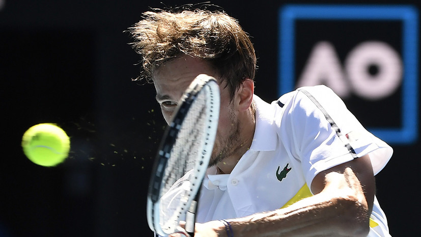 Экс-тренер Южного считает Медведева неудобным соперником для Рублёва