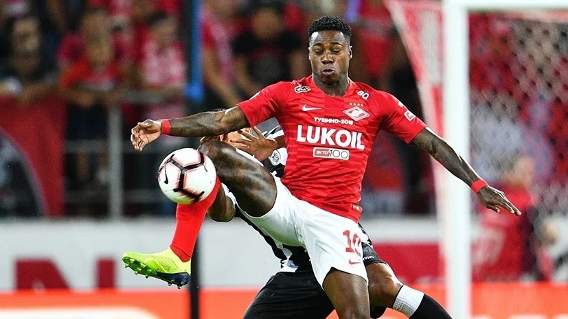 В «Аяксе» рассказали о переговорах со «Спартаком» по Промесу