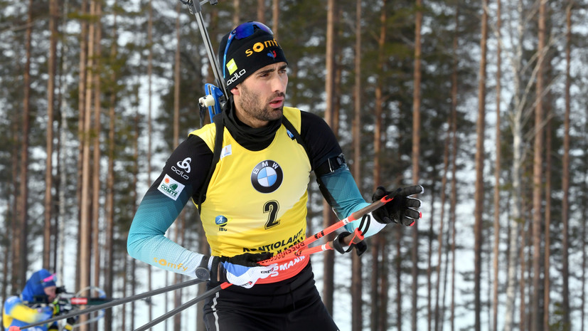 Чепиков отреагировал на желание Мартена Фуркада возглавить сборную России