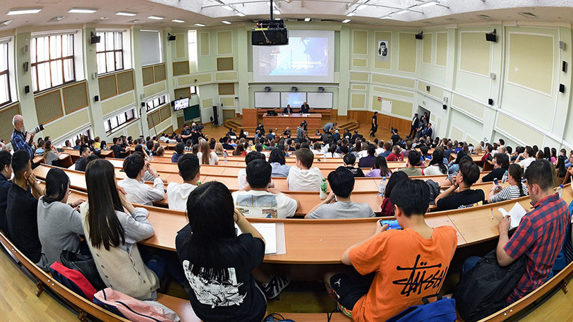 Пермский политех снимает карантин для 500 студентов