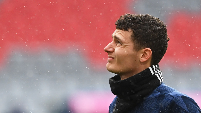 Источник: футболист «Баварии» Павар заболел коронавирусом