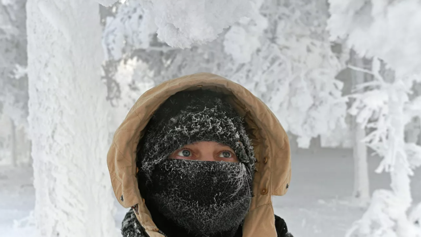 Врачи рассказали, как помочь организму в случае переохлаждения