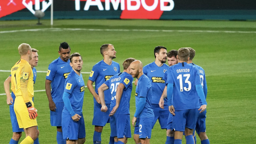 Первушин отреагировал на новость о снятии «Тамбова» с Кубка России