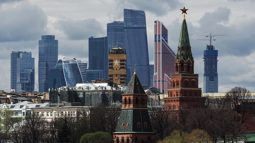 Метеоролог рассказала о скачках атмосферного давления в столичном регионе