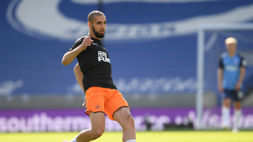 СМИ: «Динамо» проявляет интерес к футболисту «Шальке» Бенталебу