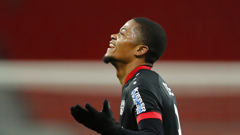 Футболист «Байера» Бэйли сравнил Роналду и Месси