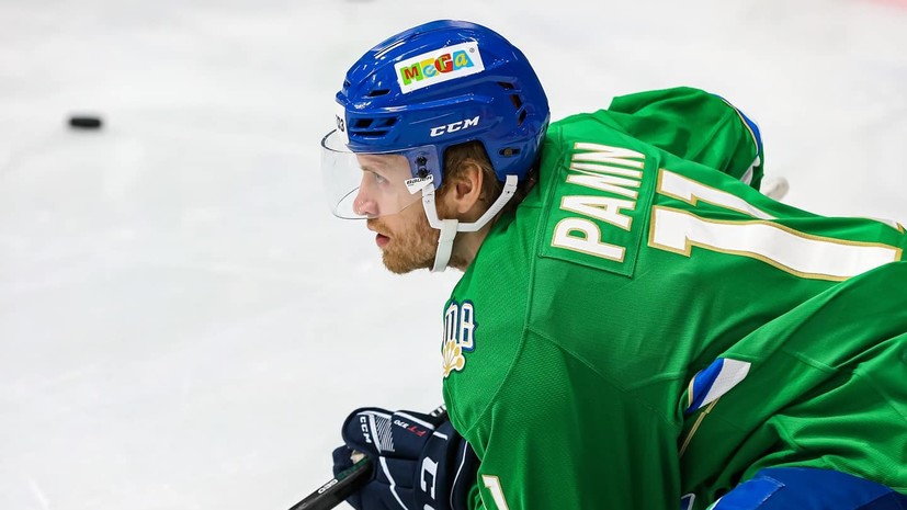 «Салават Юлаев» обыграл «Ак Барс» и одержал шестую победу кряду в КХЛ