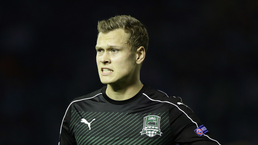 «Краснодар» снова сравнял счёт в матче с загребским «Динамо» в плей-офф Лиги Европы