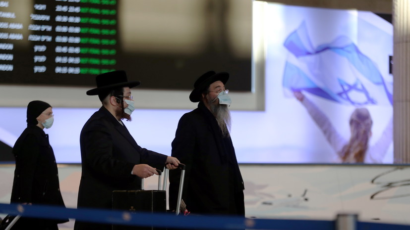 Правительство Израиля продлило ограничения на въезд в страну