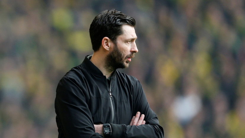 Шварц: мы не думаем о погодной ситуации перед матчем КР со «Спартаком»