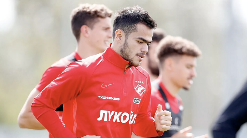 «Уфа» сделала предложение «Спартаку» по аренде футболиста Урунова