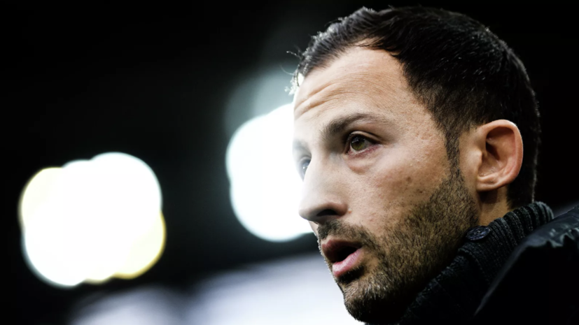 Хинкель рассказал о реакции Федуна на заявление Тедеско об уходе