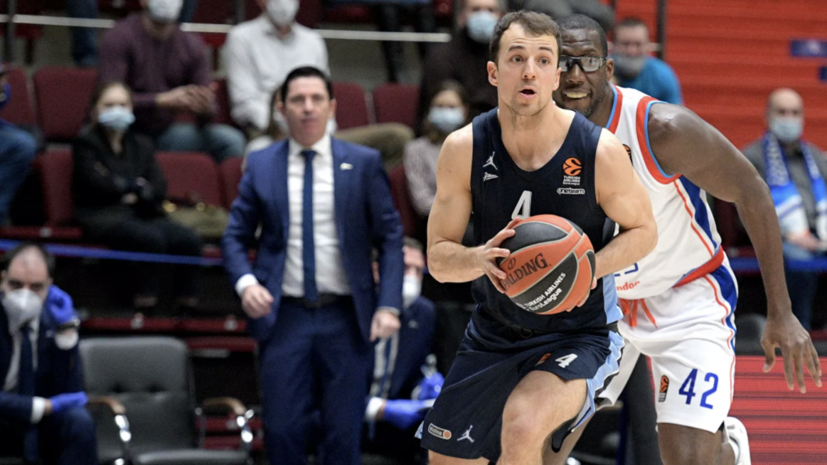 «Зенит» победил «Црвена Звезда» в матче Евролиги