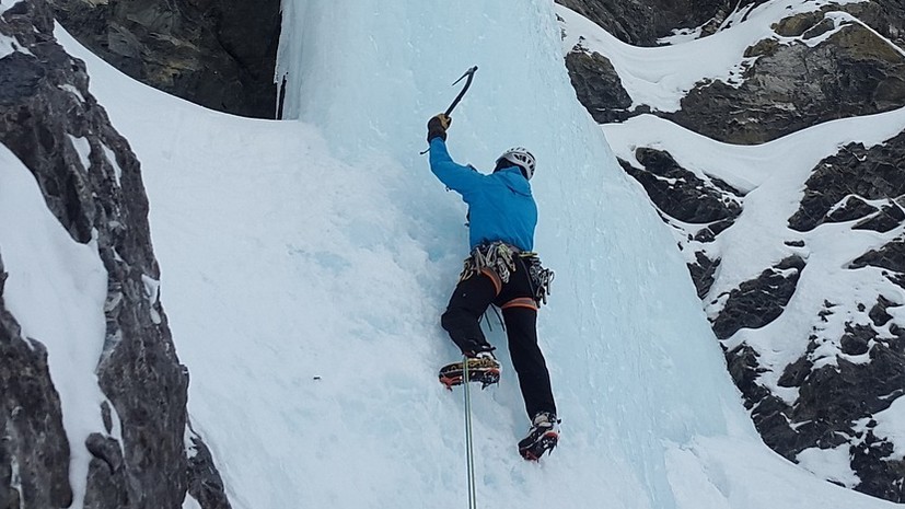 В Томске пройдёт чемпионат России по альпинизму
