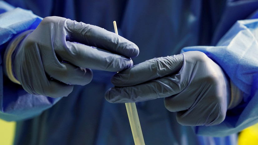 В Оренбургской области выявили 107 новых случаев COVID-19 за сутки