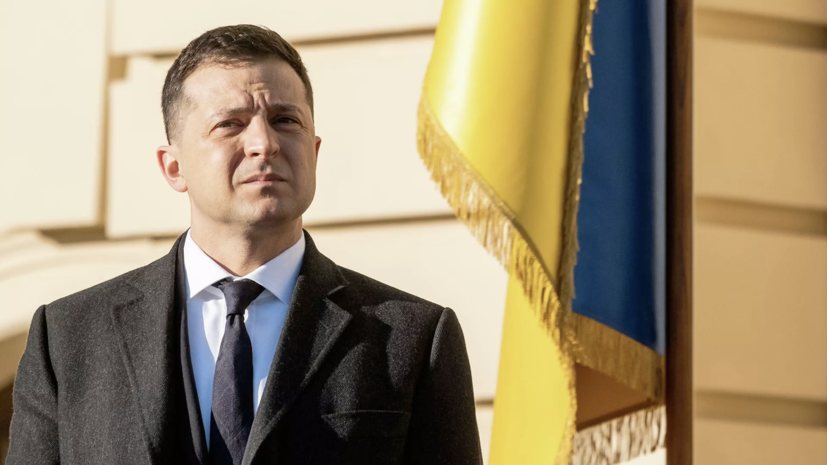 Зеленский ввёл в действие решение СНБО о санкциях против Медведчука