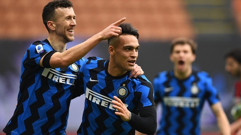 Победа «Интера» над «Миланом», неудачи «Баварии» и «Атлетико»: события выходных в европейском футболе