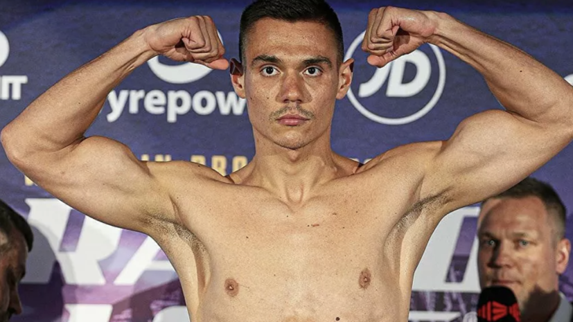 Цзю объяснил, почему его сын не боксирует в России