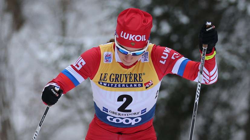 Вяльбе рассказала, что Непряева форсировала подготовку к ЧМ по лыжным гонкам