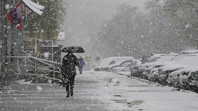 Метеоролог прокомментировал зиму на европейской территории России