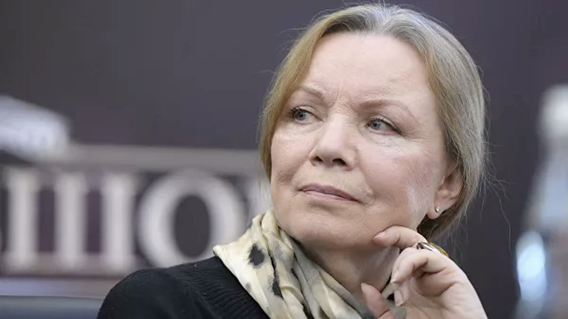 Валентина Теличкина рассказала о Екатерине Градовой