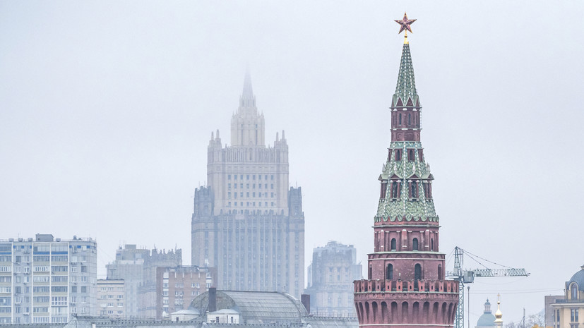 В МИД прокомментировали решение ЕС о расширении санкций против России