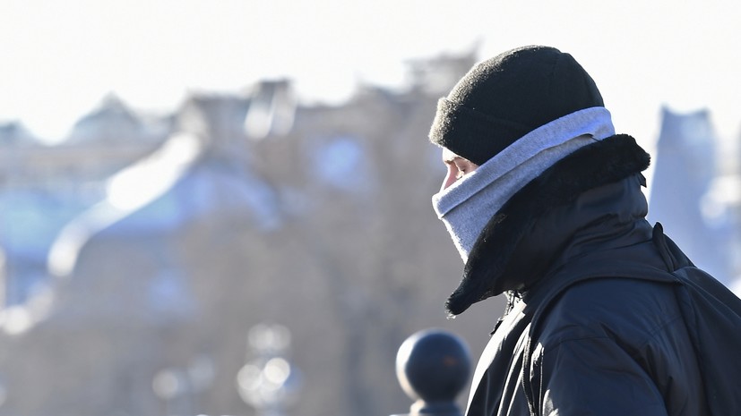 Вильфанд предупредил об аномальном холоде в ряде регионов России