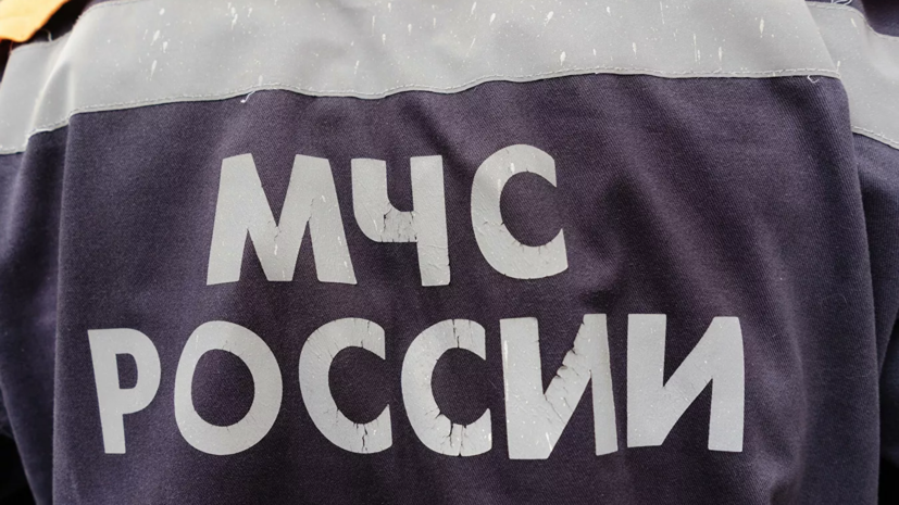 В районе прорыва газопровода в Оренбуржье введён режим ЧС