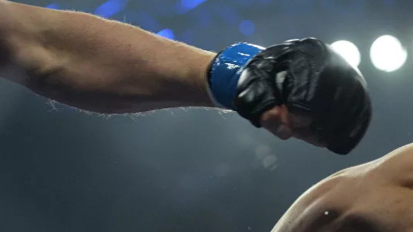 Корешков победил Родригеса в первом раунде на турнире AMC Fight Nights в Сочи