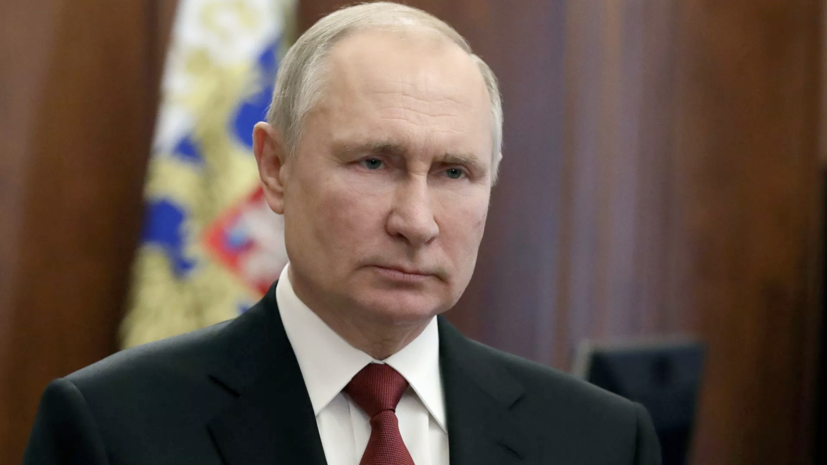 Путин подписал закон о штрафах за нарушения деятельности НКО-иноагентов