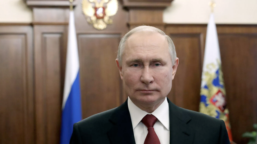 Путин примет участие в заседании коллегии ФСБ