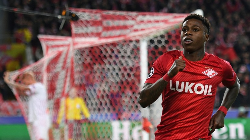 В «Спартаке» рассказали, когда Промес подпишет контракт