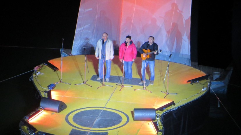 В Самарской области прокомментировали ситуацию с Грушинским фестивалем