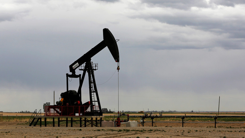 Цена нефти марки Brent превысила $67 за баррель