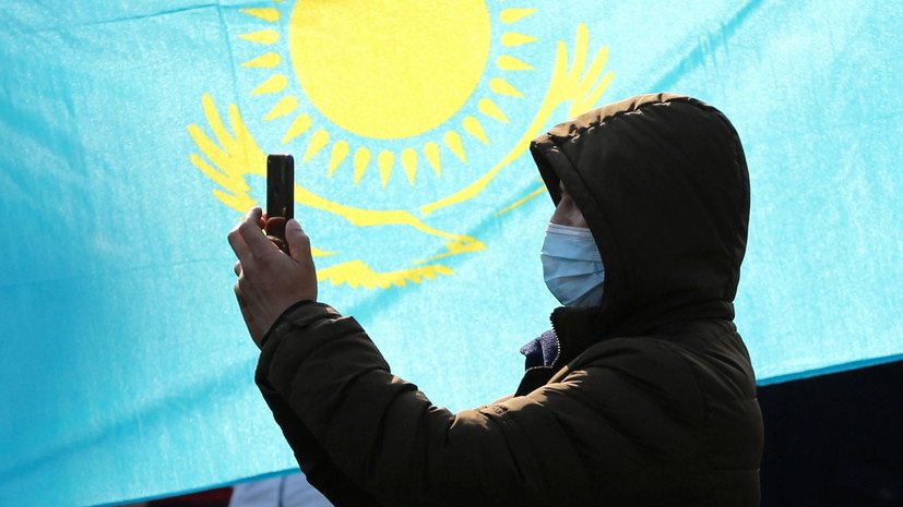 В Казахстане выявили более 210 тысяч случаев коронавируса