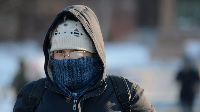 В Оренбургской области МЧС предупреждает об аномальных холодах