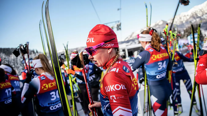 Сорина высказалась о выступлении в спринте на ЧМ по лыжным гонкам